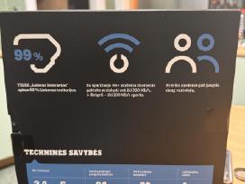 Parduodamas Tele2 Laisvas internetas 4G+ modemas /