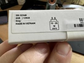 Naujas Samsung A11+ 5G
