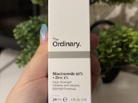 Skelbimo 'The Ordinary Niacinamido ir cinko serumas 30 ml' paveikslėlis