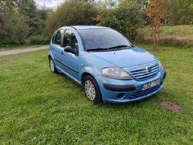 Citroen C3 dyzelinas