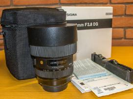 Sigma 14-24mm f/2.8 Dg Hsm Art (Canon Ef)