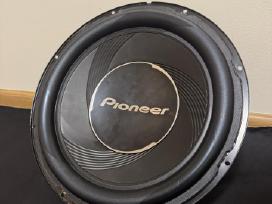 Pioneer Subwooferis