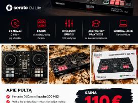 Skelbimo 'Dj pultas Hercules impulse 200 Mk2' paveikslėlis