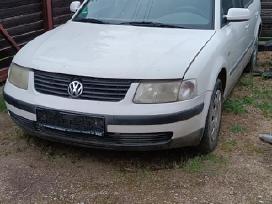 VW Passat Variant Synchro