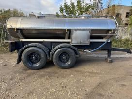 Gruse, tanker