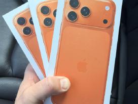Naujas iPhone 17 Pro Max 512gb