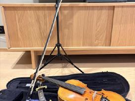 Smuikas 4/4 Pa803e-as Stradivari R. Paesold