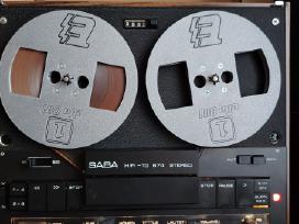 Juostinis magnetofonas Saba Tg 674 stereo