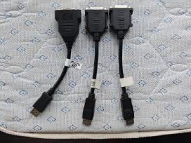 Displayport 1.2“ į „dual-link Dvi-d adapteris