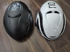 Abus Gamechanger dviratininko šalmai