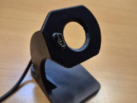 Skelbimo 'Įkrovimo stovas Garmin Fenix laikrodziams' paveikslėlis