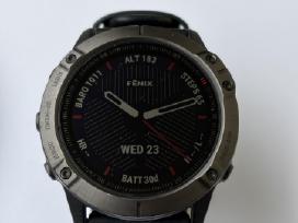 Garmin Fenix 6x Sapphire
