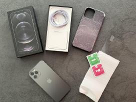 Skelbimo 'iPhone 12 Pro, Graphite, 128gb su dėžute ir dėklu' paveikslėlis