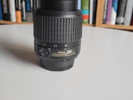 Parduodu Nikon Dx 18-55mm objektyvą