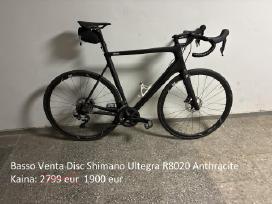 Naudoti Gravel, Plento, MTB dviračiai