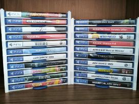 Playstation 4, Playstation 5 žaidimai (Ps5, Ps4)