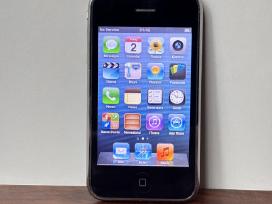 Skelbimo 'iPhone 3gs 8gb' paveikslėlis