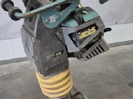 Ammann Acr 68 Vibro koja Honda variklis