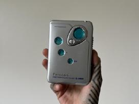Panasonic Stereo Cassette Player Rq-sx43