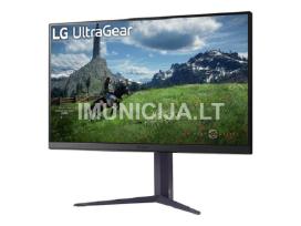 Monitorius LG Ultragear 27gs85q-b 27 Qhd180hz
