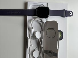 Apple Watch Series 11 GPS + Cellular 46mm Silver