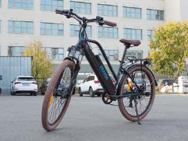 Elektriniai Bezior M2 Pro City 26" // 500w 48v