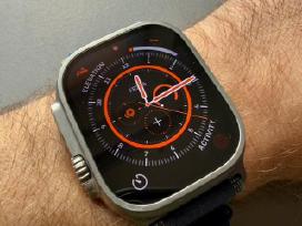 Apple Watch Ultra 3 Lte 49mm Titanium gar. 2027-10