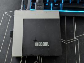 Skelbimo 'Mecool Km7 Plus TV priedėlis (tik pats įrenginys)' paveikslėlis