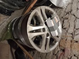 Ratlankiai R16 avensis Tajotai