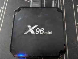 Skelbimo 'X96 Mini TV priedėlis (2gb RAM / 16gb)' paveikslėlis