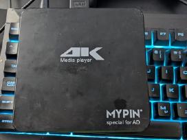 Skelbimo 'Mypin 4k Media grotuvas (Reklaminiams ekranams)' paveikslėlis