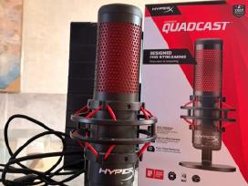 Hyperx Quadcast - Usb Kondensatorinis Mikrofonas