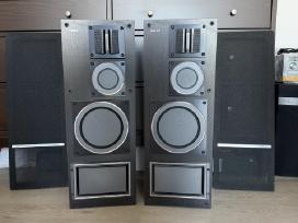 Legendinės kolonėlės Philips 9434 Drc