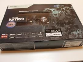 Skelbimo 'Sapphire Nitro R9 390 with Back Plate 8 GB' paveikslėlis