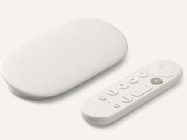 Google TV streamer 4k