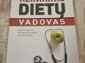 Klinikinis dietų vadovas
