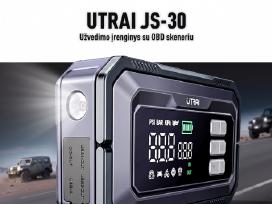 Galingas 4-in-1 automobilio užvedėjas (busteris)