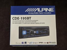 Alpine Cde-195bt