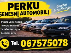 Auto Supirkimas Prikėlimui!