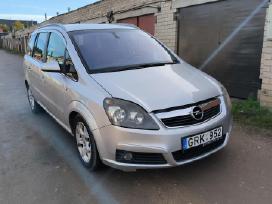 Parduodu Opel Zafira