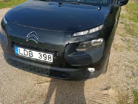 Parduodamas Citroen C4 Cactus