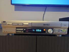 JVC Hr-dvs3eu Super Vhs / Minidv Recorder
