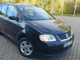 Volkswagen Tauran: Automatas