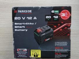Parkside 12ah baterija 20v