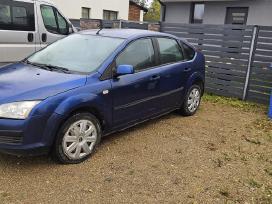 Ford Focus, hečbeks