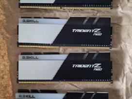 Skelbimo 'G.skill Trident Z Neo (for Amd) Ddr4 32gb (4x8gb)' paveikslėlis