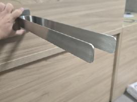 Skelbimo 'Yigii dvigubas rankšluosčių laikiklis 40 cm' paveikslėlis