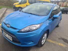 Ford Fiesta 2012, Ta iki 2027.08