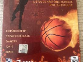 Skelbimo 'Dvd dokumentika “Lietuvos krepšinio istorija' paveikslėlis