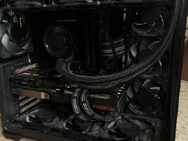 Ryzen 9 5900x + Rx 6800 16gb + 32gb + 2tb